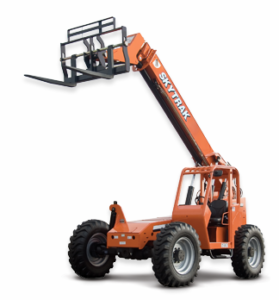 Telehandler | Alquiler | Mcallister | Bogotá | Colombia